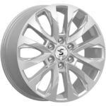 Диск Premium Series КР007 (20_Haval H9) 8x20 6x139,7 ET42.0 D75.1 Elite silver