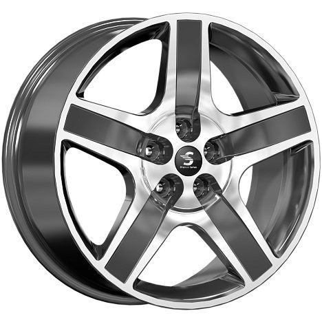 25065935_main Диск Premium Series КР008 (20_Voyah Passion) 8,5x20 5x120 ET47.0 D66.1 Diamond quartz — изображение 1