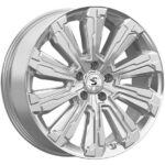 Диск Premium Series HUMBER (КР1061) 8x20 5x108 ET46.0 D63.3 Elite silver