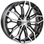 Диск Tech Line RST.208 6,5x18 5x108 ET33.0 D60.1 BD