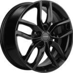 Диск Khomen Wheels KHW1708 (Chery Tiggo 7pro) 6,5x17 5x108 ET33.0 D60.1 Black