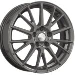 Диск СКАД Дубай 6,5x17 5x114,3 ET50.0 D67.1 Графит