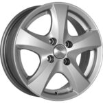 Диск СКАД Уран 2 5,5x14 5x100 ET35.0 D57.1 Селена