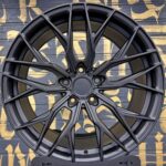 Диск Replica ST FF 204 8,5x20 5x108 ET35.0 D73.1 Gloss Black