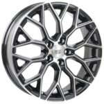 Диск Tech Line RST.198 6,5x18 5x108 ET33.0 D60.1 BD
