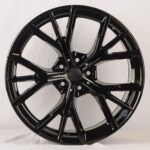 Диск Powcan Y1171 8x19 5x112 ET30.0 D66.6 BKF