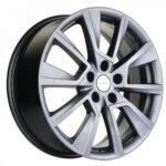 Диск Khomen Wheels KHW1802 (Dargo/Jolion) 7x18 5x114,3 ET37.0 D66.5 Black-FP