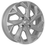 Диск Carwel Вага 5,5x14 4x98 ET35.0 D58.5 SLT