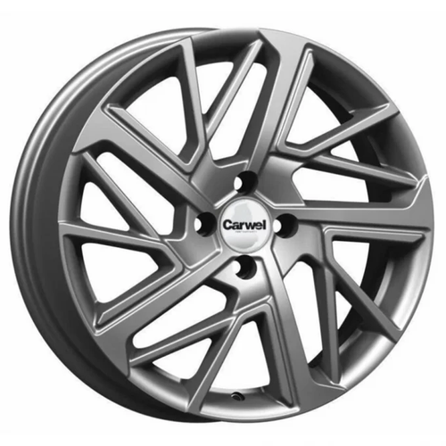 25594263_main Диск Carwel Мадон 6,5x17 5x114,3 ET45.0 D54.1 SB — изображение 1