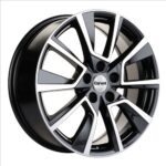 Диск Carwel Чаны 7x18 5x108 ET33.0 D60.1 AGR