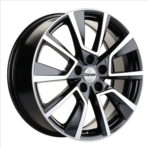 25594281_main Диск Carwel Чаны 7x18 5x108 ET33.0 D60.1 AGR — изображение 1