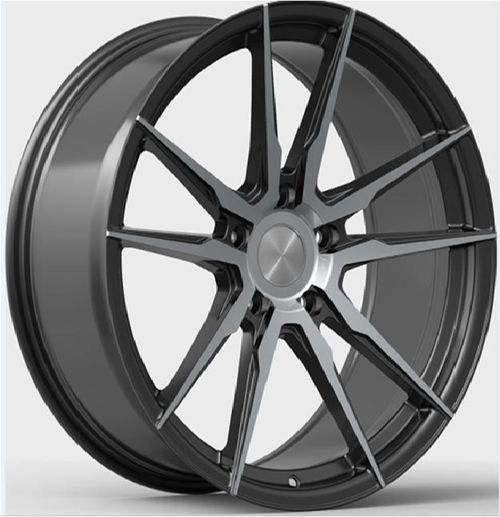 25656636_main Диск Race Ready CSSYA8522 8x19 5x108 ET36.0 D65.1 B-P — изображение 1