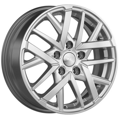 25657609_main Диск СКАД Босфор 6x16 5x112 ET43.0 D57.1 Селена — изображение 1