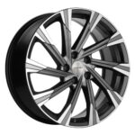 Диск Khomen Wheels KHW1901 (Chery Tiggo 7 Pro) 7,5x19 5x108 ET33.0 D60.1 Gray-FP