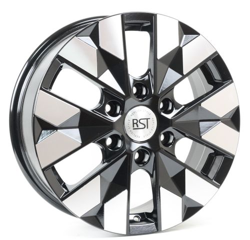 25689944_main Диск Tech Line RST.237 6,5x17 6x139,7 ET48.0 D92.5 BL — изображение 1