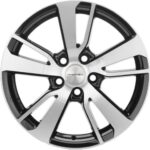 Диск Khomen Wheels KHW1704 (Ford C-Max) 7x17 5x108 ET50.0 D63.3 Black