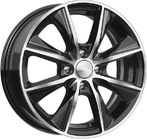 25778268_main Диск СКАД Порту 6x15 4x100 ET50.0 D60.1 Алмаз — изображение 1