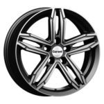 Диск Carwel Нева 6,5x16 5x114,3 ET40.0 D66.1 SB