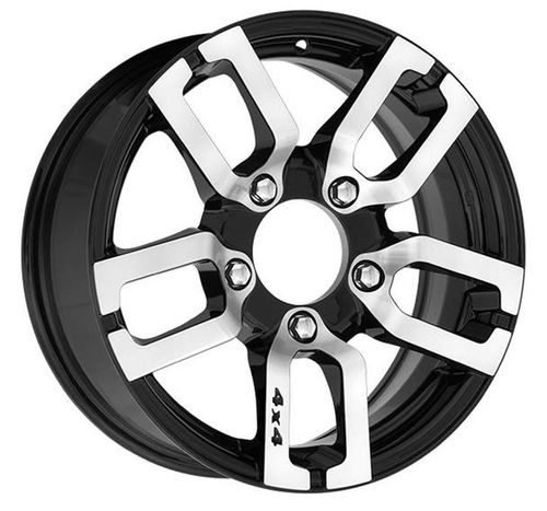 25823642_main Диск Carwel Омега 6,5x16 5x139,7 ET40.0 D98.0 SB — изображение 1