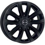 Диск MAK Load 5 7x17 5x120 ET55.0 D65.1 Gloss Black