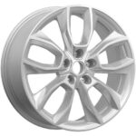 Диск Premium Series КР001 (18_Outlander) 7x18 5x114,3 ET38.0 D67.1 Elite silver
