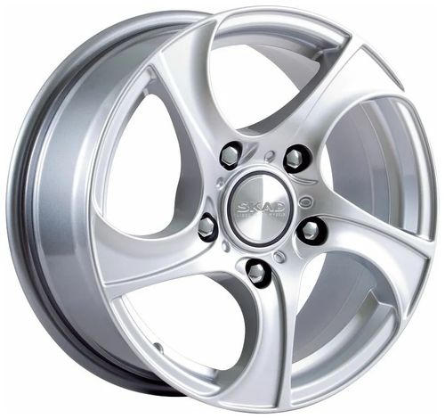 25859404_main Диск СКАД Вихрь 7x16 5x139,7 ET40.0 D98.5 Алмаз — изображение 1