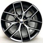 Диск Replica ST VSN HF-5 9,5x20 6x139,7 ET15.0 D106.1 Black