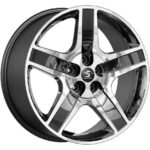 Диск Premium Series КР008 (20_Jetour X90 Plus) 8,5x20 5x108 ET43.0 D60.1 Diamond quartz
