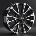 Диск Replay TY402 8x20 6x139,7 ET60.0 D95.1 BKF
