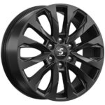 Диск Premium Series КР007 (20_Haval H9) 8x20 6x139,7 ET42.0 D75.1 Fury black