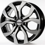 Диск Carwel Буссе 6,5x16 5x114,3 ET50.0 D66.1 AB