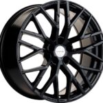 Диск Khomen Wheels KHW2005 (Voyah Dream) 8,5x20 5x120 ET41.0 D66.1 Black-FP
