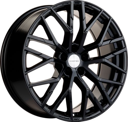 25986294_main Диск Khomen Wheels KHW2005 (Voyah Dream) 8,5x20 5x120 ET41.0 D66.1 Black-FP — изображение 1