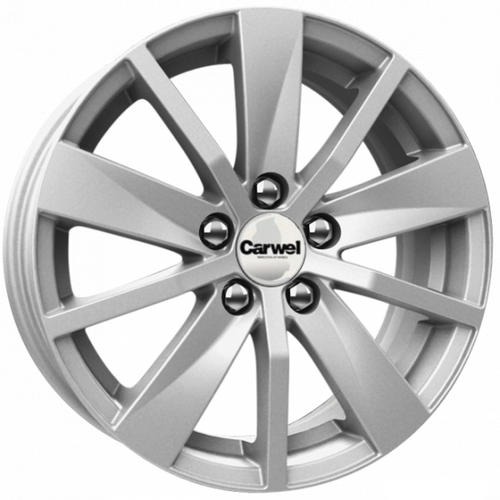 26013973_main Диск Carwel Имлес 6x15 5x100 ET40.0 D57.1 SB — изображение 1