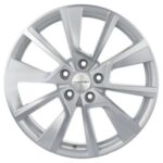 Диск Khomen Wheels KHW1802 (Tucson) 7x18 5x114,3 ET51.0 D67.1 Black-FP