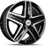 Диск Nitro V2237 6,5x16 5x160 ET55.0 D65.1 BFP