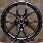 Диск Replica ST DQ002 8,5x19 5x108 ET33.0 D73.1 Matt Black