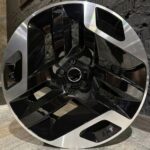 Диск Replica ST LandRover 0371 9,5x22 5x120 ET42.0 D72.6 Satin Black