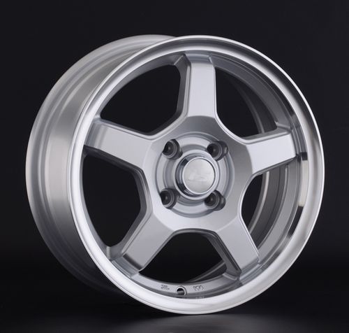 26213559_main Диск LS Wheels LS816 7x16 4x100 ET45.0 D60.1 SL — изображение 1