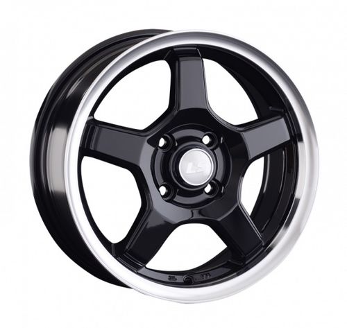 26213560_main Диск LS Wheels LS816 7,5x17 5x114,3 ET45.0 D73.1 BKL — изображение 1