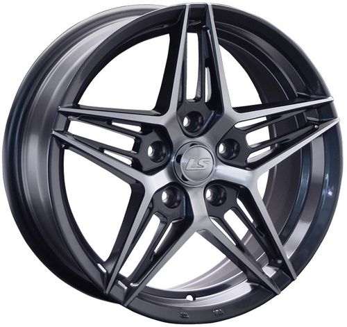 26213575_main Диск LS Wheels LS1262 8x18 5x114,3 ET45.0 D67.1 MGMF — изображение 1