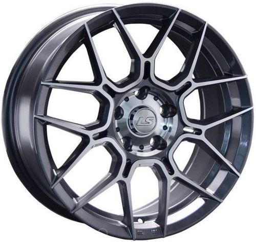 26213578_main Диск LS Wheels LS1265 8x18 5x114,3 ET35.0 D60.1 MGMF — изображение 1