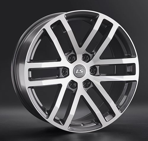 26213583_main Диск LS Wheels LS1279 9x20 6x139,7 ET25.0 D106.1 GMF — изображение 1