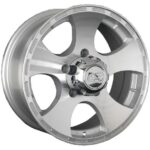 Диск LS Wheels LS795 7x16 5x139,7 ET5.0 D108.5 BKF