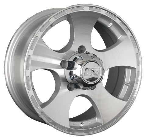 26213585_main Диск LS Wheels LS795 7x16 5x139,7 ET5.0 D108.5 BKF — изображение 1