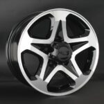 Диск LS Wheels LS774 7x16 5x139,7 ET5.0 D108.5 BKF