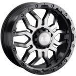 Диск LS Wheels LS1285 7,5x17 6x114,3 ET30.0 D67.1 GMF