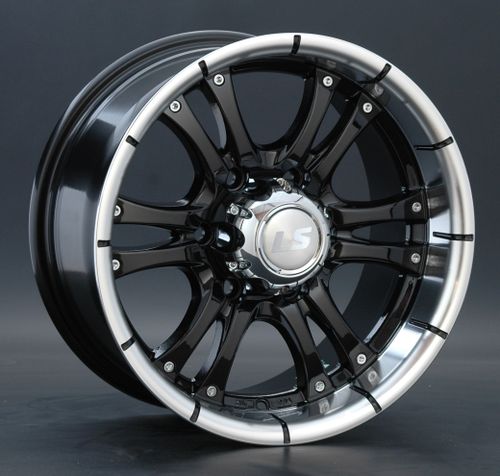 26213602_main Диск LS Wheels LS161 8x16 6x139,7 ET10.0 D107.1 SL — изображение 1