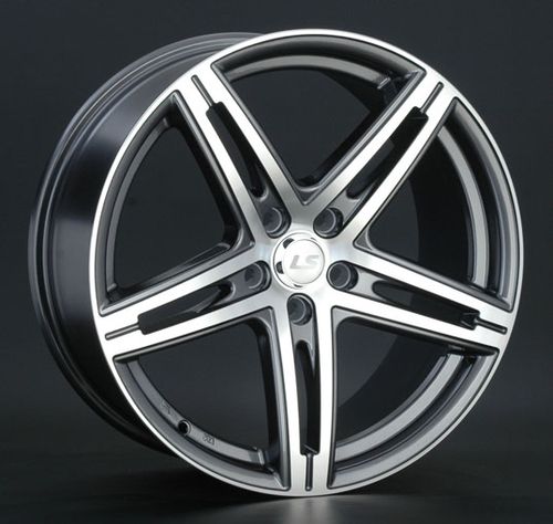 26213603_main Диск LS Wheels LS288 8x18 5x114,3 ET45.0 D67.1 GMF — изображение 1