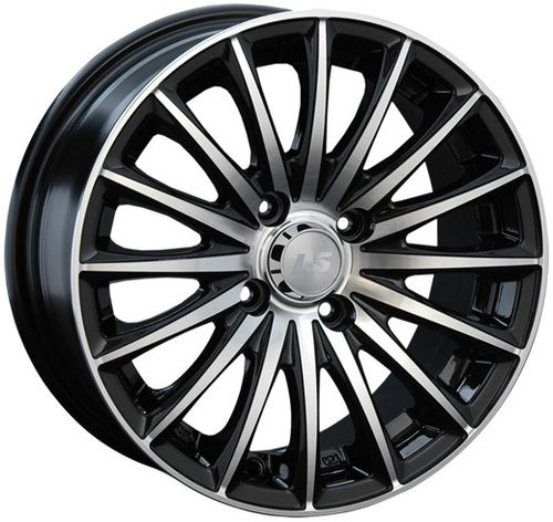 26213606_main Диск LS Wheels LS804 6,5x15 4x114,3 ET40.0 D73.1 BKF — изображение 1